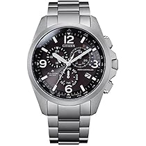 Amazon.co.jp: Citizen Analog CB5920-86E Grey Bracelet, Grey 