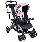 Dream On Me/Mia Moda Compagno Sit and Stand Stroller by Mia Moda Compagno