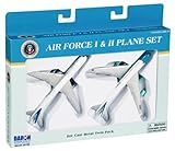 Air Force One 2 Plane set, Air Force One and Air Force Two [並行輸入品]