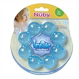 Luv N Care Nuby Pur Ice Bite Soother Ring Teether by Luv N' Care [並行輸入品]