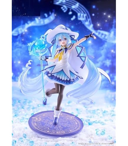 Amazon.co.jp: キャラクター・ボーカル・シリーズ01 初音ミク 雪ミク