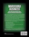 Image de Marijuana Business: How to Open and Successfully Run a Marijuana Dispensary and Grow Facility: Business Edition