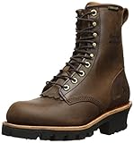 Chippewa メンズ US サイズ: 9 Wide (C) US カラー: ブラウン