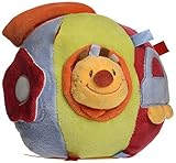 Nattou Tim and Lily Multi-Activities Ball [並行輸入品]