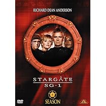 Amazon.co.jp: スターゲイト SG-1 シーズン4 DVD-BOX : リチャード