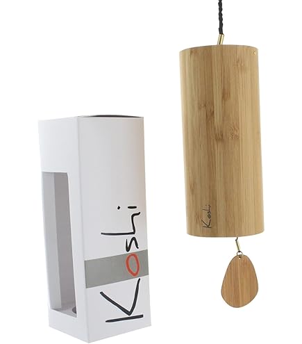 Amazon.co.jp: コシ・チャイム 4個セット (KOSHI CHIME) : 楽器・音響機器
