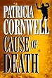 Cause of Death (Thorndike Press Large Print Paperback Series)