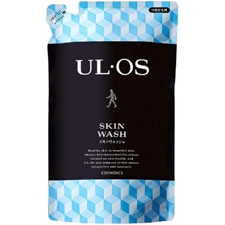 Amazon | 大塚製薬 UL・OS(ウル・オス) スカルプシャンプー ボリューム