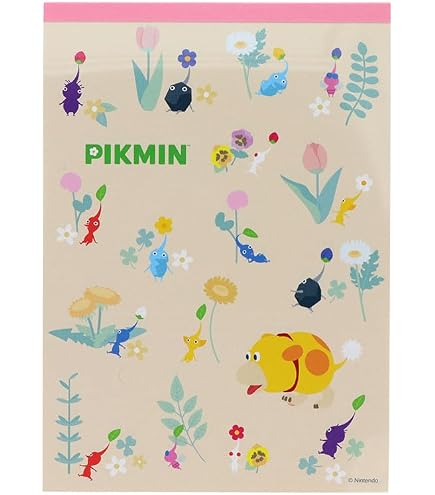 Amazon.co.jp: サンスター文具(Sun-Star Stationery) ピクミン 任天堂