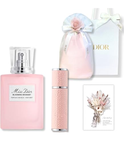 Amazon | [ラッピング・紙袋付き】 ディオール Dior ブルーミング