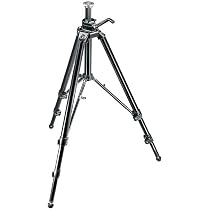 Amazon | Manfrotto ギア雲台 ギア付きプロ雲台 アルミニウム製 405