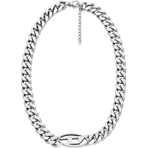 Amazon.co.jp: [ディーゼル] ユニセックス ネックレス DX1433