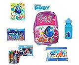 Finding Dory Back To School Back Pack Bundle [並行輸入品]