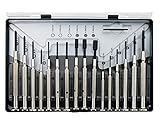 精密ドライバーセット16PC　豊光