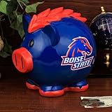 NCAA大きな貯金箱置物NCAAチームボイジー州立