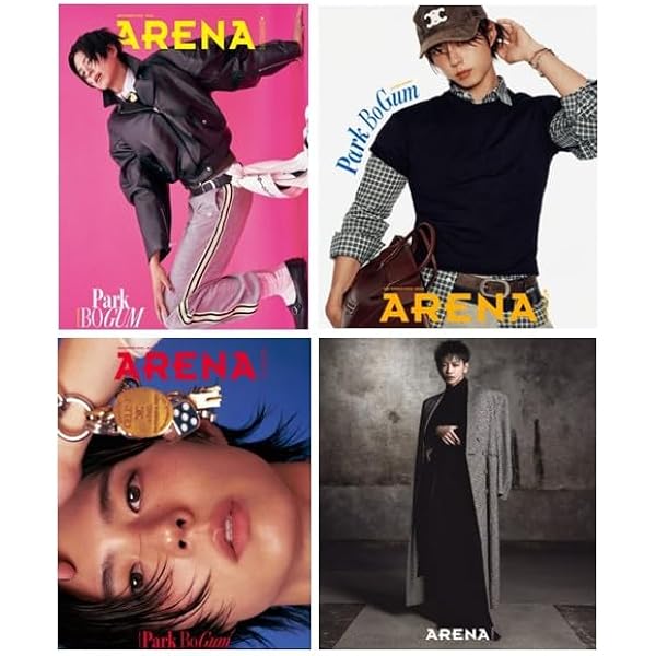 Amazon.co.jp: [B TYPE] 韓国雑誌 ARENA HOMME+ (アリーナ・オム