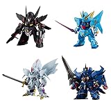 スーパーロボット大戦OG ORIGINAL COLLECTION 01 4個入りBOX (食玩)