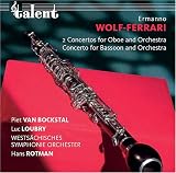 Concertino for Oboe 2 Horns & Strings in a Major