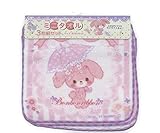 ぼんぼんりぼん ボンボンリボン ミニタオル 3枚セット 16×16cm サンリオ