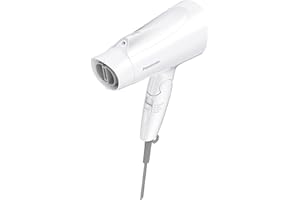 パナソニック ドライヤー イオニティ 速乾 大風量 ホワイト EH-NE4K-W