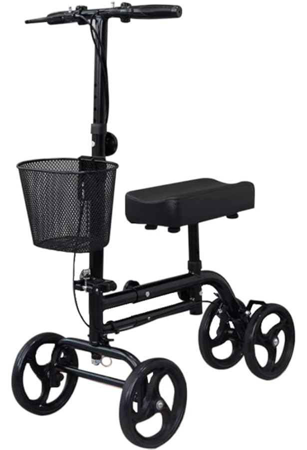 KneeRover 松葉杖代わりになる三輪車 KneeRover 松葉杖代わりになる三輪車