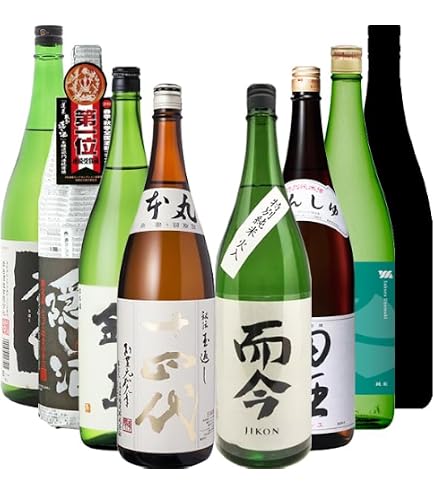 Amazon.co.jp: 而今 簗瀬 YANASE 斗瓶取り全国出品酒 500ml 720ml 