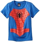 アメイジング・スパイダーマン スパイダー イン ミー ジュヴィ コスチューム Tシャツ | 5/6