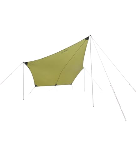 Amazon | NORDISK(ノルディスク) アウトドア キャンプ タープ ヴォス