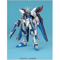 Amazon | MG 1/100 ZGMF-X10A フリーダムガンダム エクストラ 