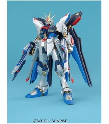 Amazon | MG 1/100 ZGMF-X20A ストライクフリーダムガンダム (限定  
