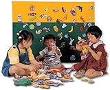 ティーチングバッククロス (Lサイズ)   LargeBackcloths (Green)