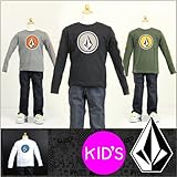 ボルコム VOLCOM 子供服/キッズ ロンT COGNITO L/S TEE ヴォルコム 3T GVN (並行輸入品)