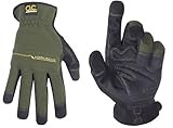 Flex Grip High Dexterity Sport Utility High Performance Glove-MED WORKRIGHT GLOV (並行輸入品)