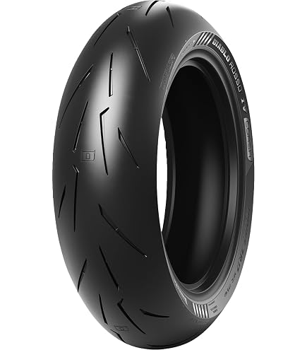 Amazon.co.jp: PIRELLI(ピレリ)バイクタイヤ DIABLOロッソ4 リア 190