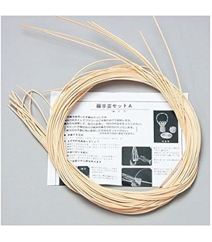 Amazon | 日輪 籐 細物(9m) | 日輪 | アクセサリ