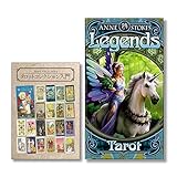 【今日からあなたもタロットコレクター！】レジェンド・タロット＆『初めてでもよく分かるタロットコレクション入門』セット