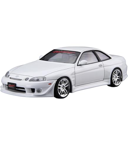Amazon | 青島文化教材社(AOSHIMA) 1/24 ザ・チューンドカーシリーズ