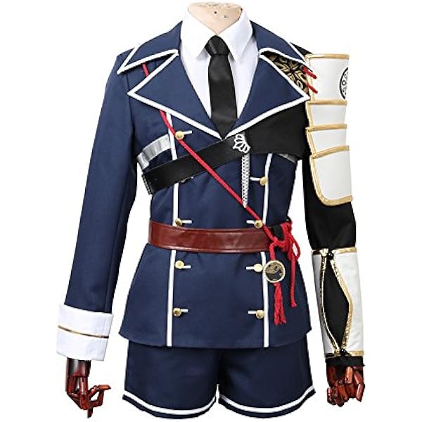 刀剣乱舞 信濃藤四郎 コスプレ衣装 刀剣乱舞 信濃藤四郎 出陣 コスプレ衣装｜COSONSEN コスプレ通販