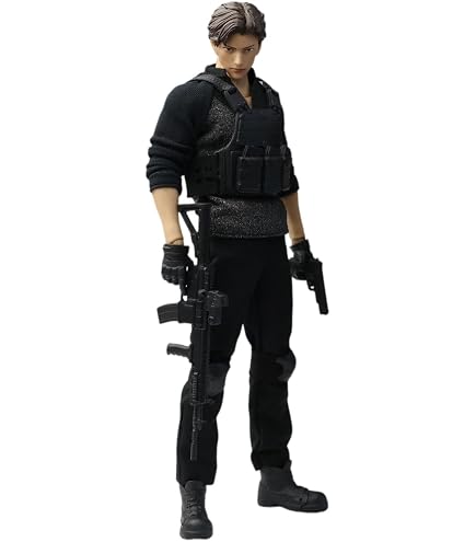 Amazon | JOYTOY フロントラインカオス ロウ[LOWE] 1/12スケール