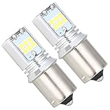 BORDAN S25 led シングル球 バックランプ ウインカー テールランプ 15連 30...