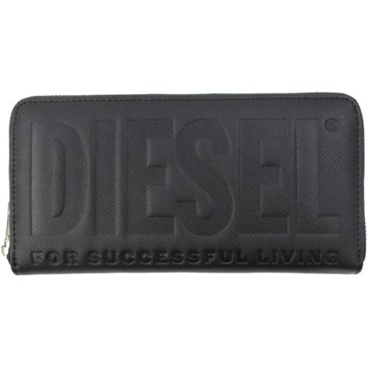 Amazon.co.jp: [ディーゼル] 長財布 X07753 P2676 24 ZIP メンズ 男性