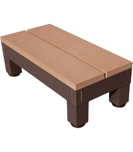 Amazon.co.jp: タカショー デザインデッキアロー 60×60cm WOD-74N/8S 8