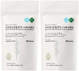 無印 良品 水出し フレーバーティー マスカット＆グリーンルイボス (500ml用 10パック) ×２袋