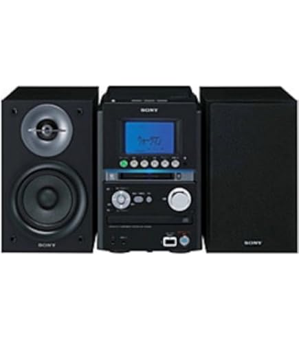 Amazon | Victor ビクター ダブルMD/CD/カセット コンポ UX-W500