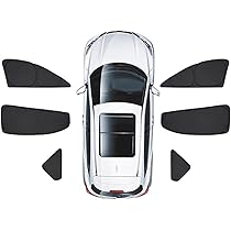 Amazon.co.jp: 車のサンシェード テスラモデル 3 ハイランド
