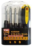 trad 8in1ドライバーセット TDS-81