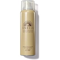 ANESSA スキンケアUVスプレー SPF50+ 11本 ANESSA スキンケアUVスプレー SPF50+ 11本 Amazon.co.jp: アネッサ