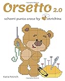 Orsetto 2.0: schemi punto croce by Potrichina