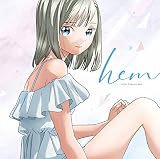 福元幹ミニアルバム「hem」 from TVアニメ明日ちゃんのセーラー服(通常盤)