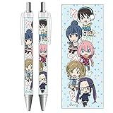 ゆるキャン△ ボールペンB